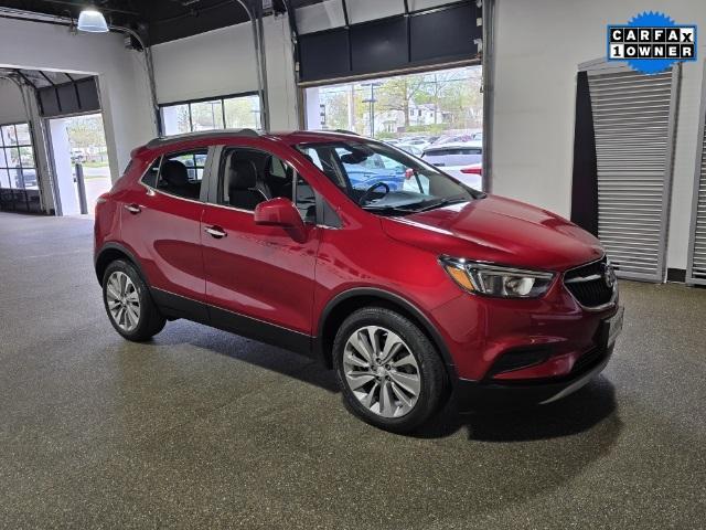 used 2020 Buick Encore car, priced at $17,700