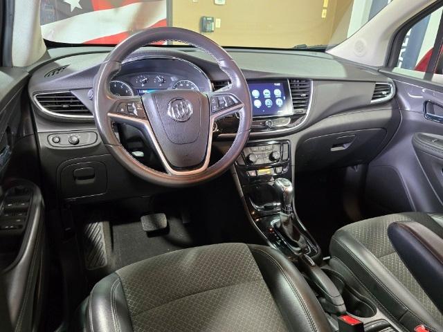 used 2020 Buick Encore car, priced at $18,300