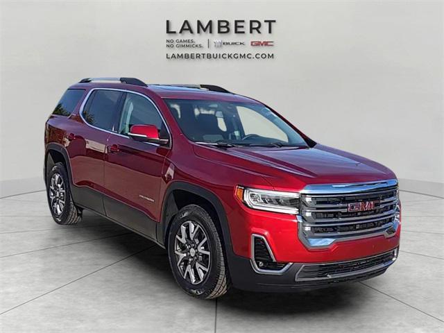 used 2023 GMC Acadia car, priced at $32,300