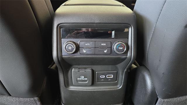 used 2023 GMC Acadia car, priced at $32,300