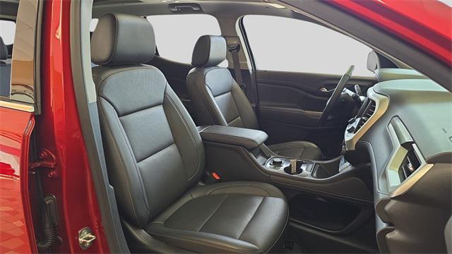 used 2023 GMC Acadia car, priced at $32,300