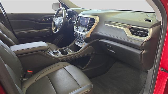 used 2023 GMC Acadia car, priced at $32,300