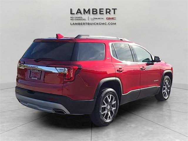 used 2023 GMC Acadia car, priced at $32,300