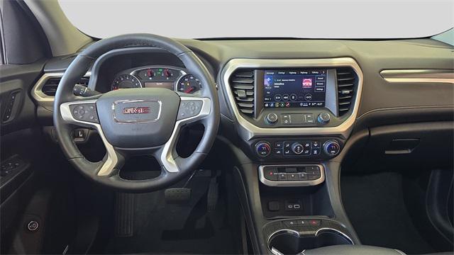 used 2023 GMC Acadia car, priced at $32,300