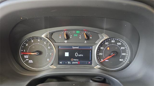 used 2023 GMC Acadia car, priced at $32,300