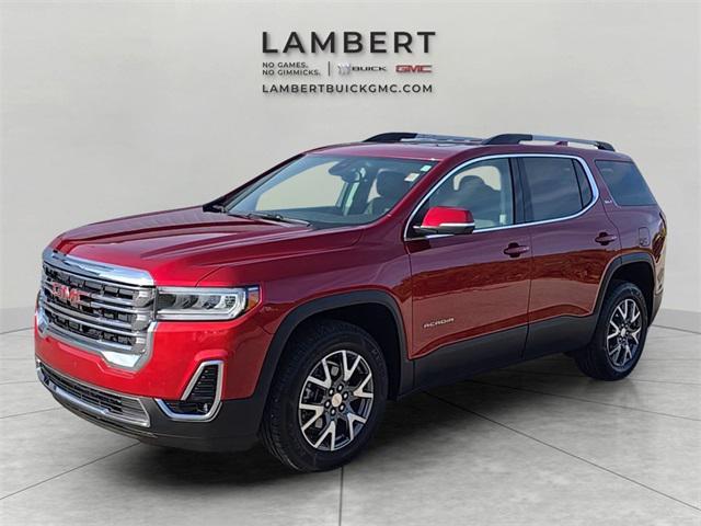 used 2023 GMC Acadia car, priced at $32,300