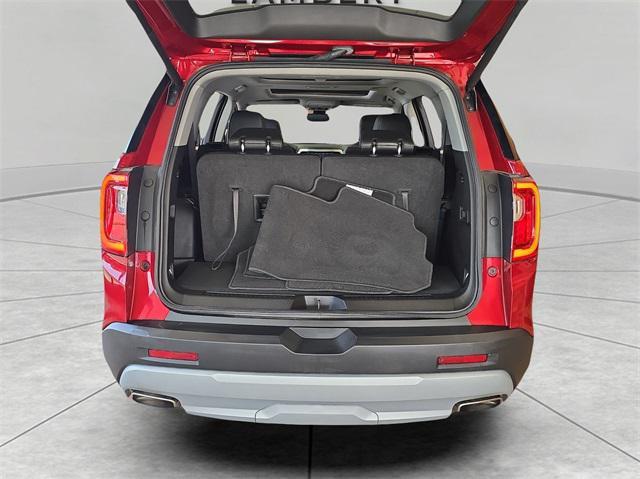 used 2023 GMC Acadia car, priced at $32,300