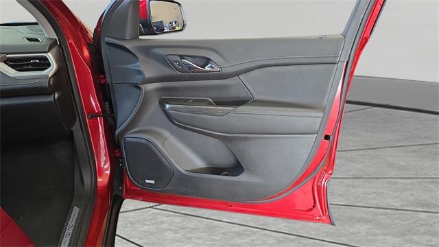 used 2023 GMC Acadia car, priced at $32,300