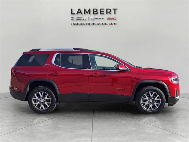 used 2023 GMC Acadia car, priced at $32,300