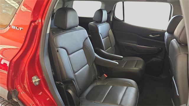 used 2023 GMC Acadia car, priced at $32,300