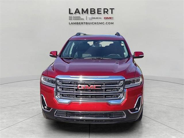 used 2023 GMC Acadia car, priced at $32,300