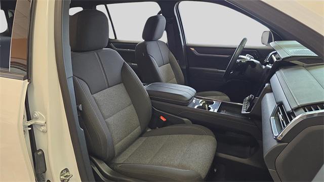 used 2025 GMC Acadia car, priced at $37,500