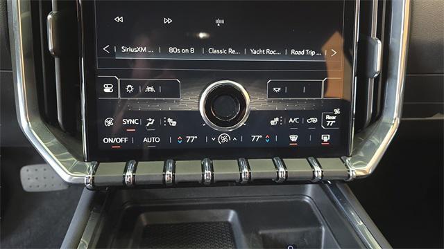 used 2025 GMC Acadia car, priced at $37,500