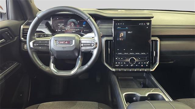 used 2025 GMC Acadia car, priced at $37,500