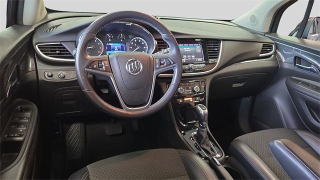 used 2022 Buick Encore car, priced at $19,500