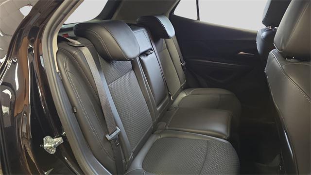 used 2022 Buick Encore car, priced at $19,500