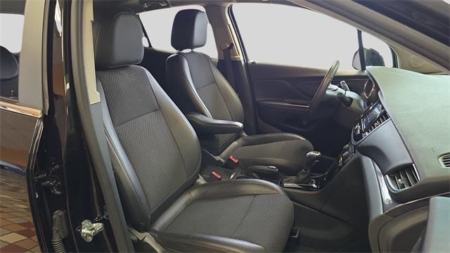 used 2022 Buick Encore car, priced at $19,500