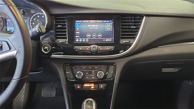 used 2022 Buick Encore car, priced at $19,500