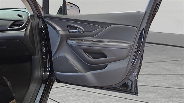 used 2022 Buick Encore car, priced at $19,500