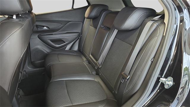 used 2022 Buick Encore car, priced at $19,500