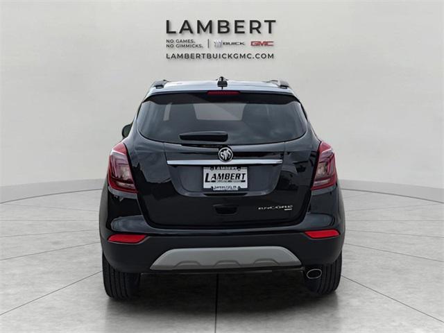 used 2022 Buick Encore car, priced at $19,500