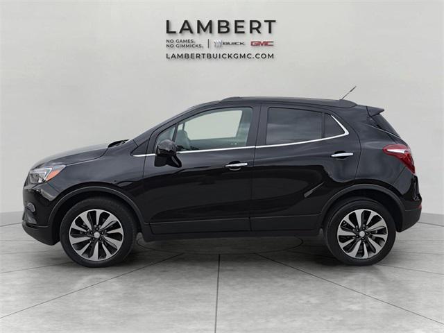 used 2022 Buick Encore car, priced at $19,500