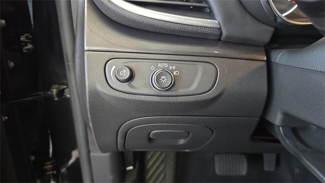 used 2022 Buick Encore car, priced at $19,500