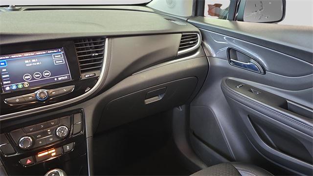 used 2022 Buick Encore car, priced at $19,500