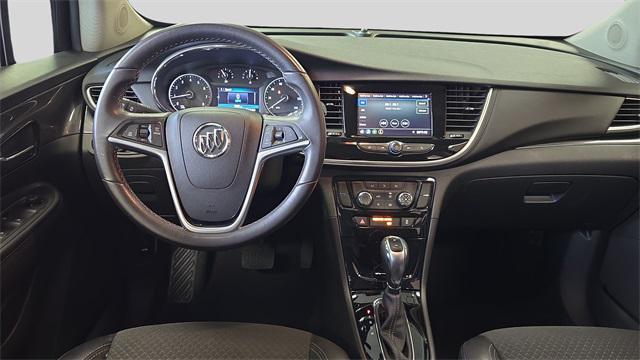 used 2022 Buick Encore car, priced at $19,500