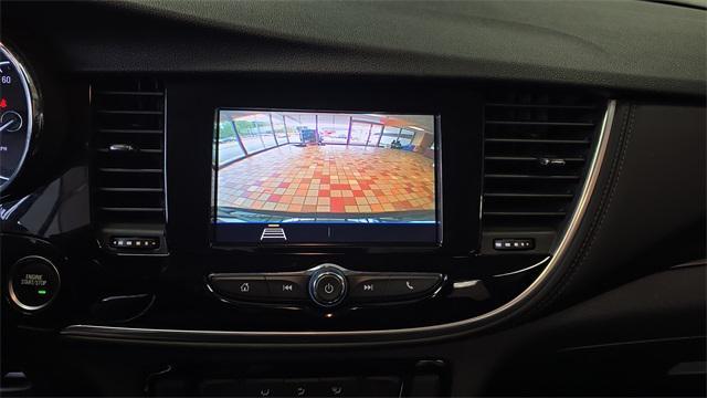 used 2022 Buick Encore car, priced at $19,500