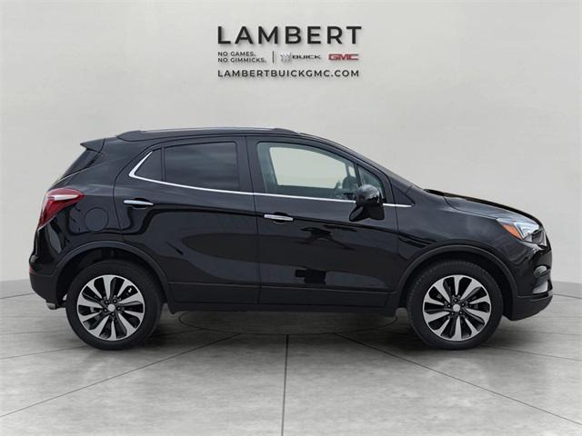 used 2022 Buick Encore car, priced at $19,500