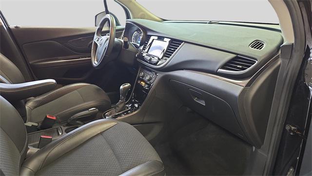 used 2022 Buick Encore car, priced at $19,500