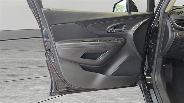 used 2022 Buick Encore car, priced at $19,500