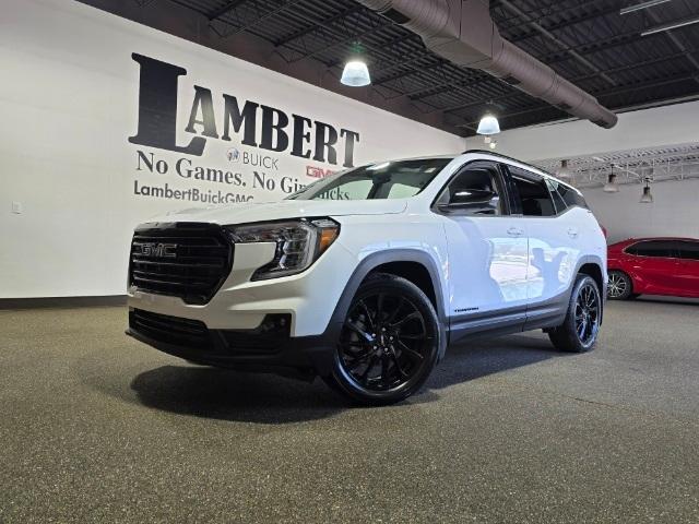 used 2023 GMC Terrain car, priced at $30,995