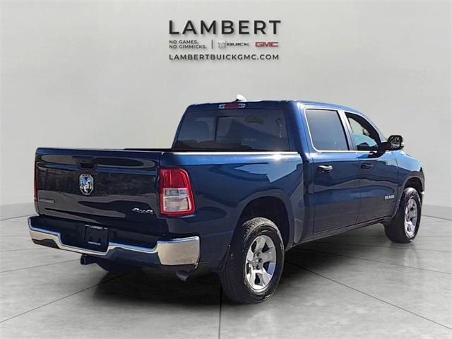 used 2023 Ram 1500 car, priced at $32,000