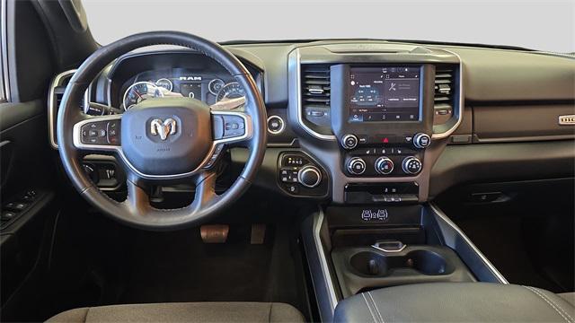used 2023 Ram 1500 car, priced at $32,000