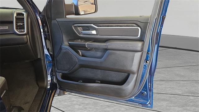 used 2023 Ram 1500 car, priced at $32,000