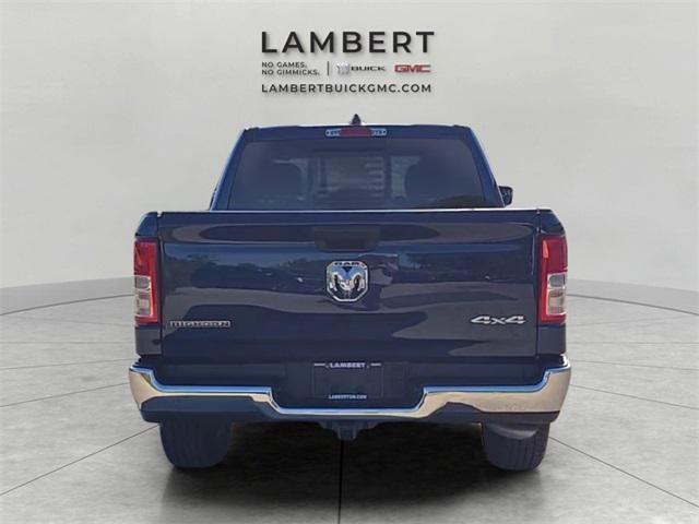 used 2023 Ram 1500 car, priced at $32,000