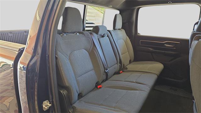 used 2023 Ram 1500 car, priced at $32,000