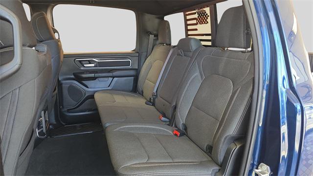 used 2023 Ram 1500 car, priced at $32,000