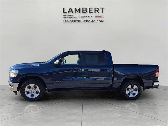 used 2023 Ram 1500 car, priced at $32,000