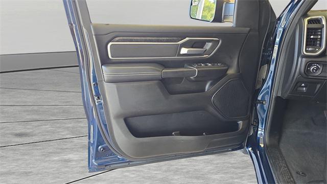 used 2023 Ram 1500 car, priced at $32,000