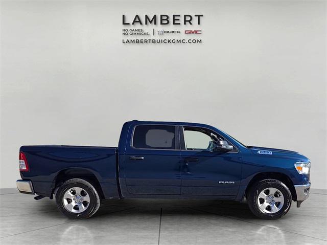 used 2023 Ram 1500 car, priced at $32,000