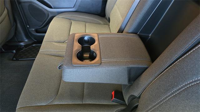 used 2023 Ram 1500 car, priced at $32,000