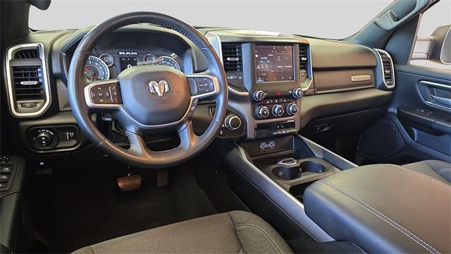 used 2023 Ram 1500 car, priced at $32,000