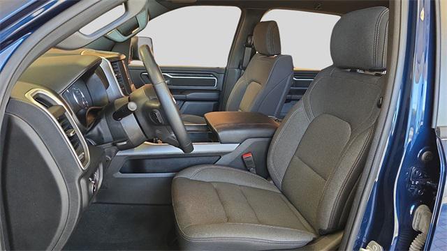 used 2023 Ram 1500 car, priced at $32,000