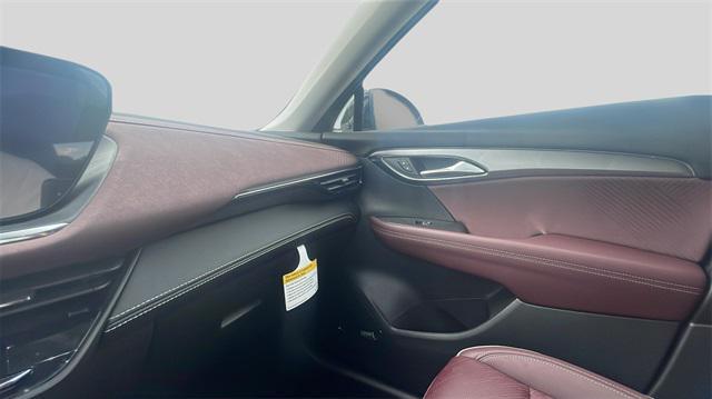 new 2025 Buick Envision car, priced at $42,740