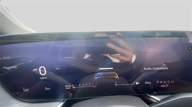 new 2025 Buick Envision car, priced at $42,740