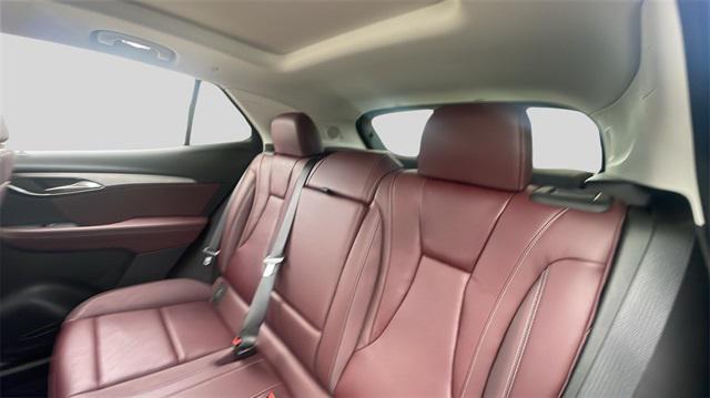 new 2025 Buick Envision car, priced at $42,740