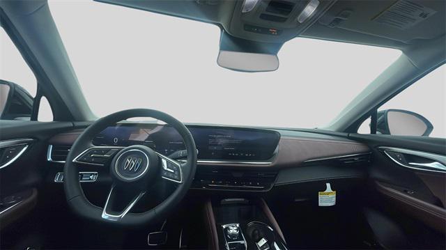 new 2025 Buick Envision car, priced at $42,740